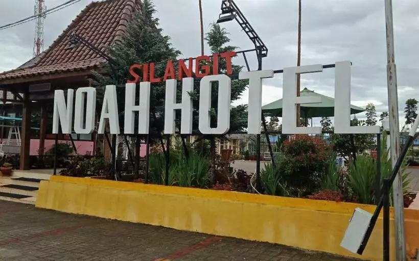Noah Hotel Silangit