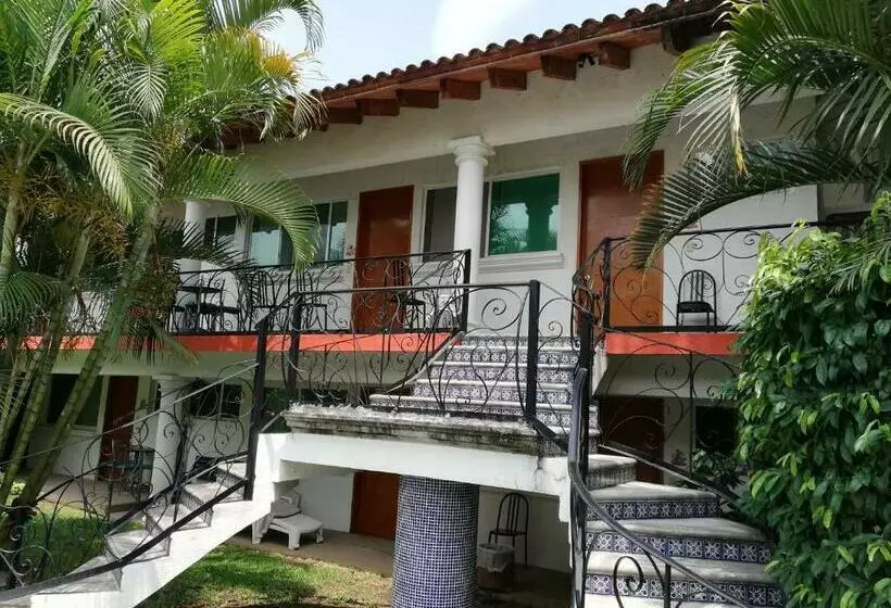 ホテル Posada Mexicana