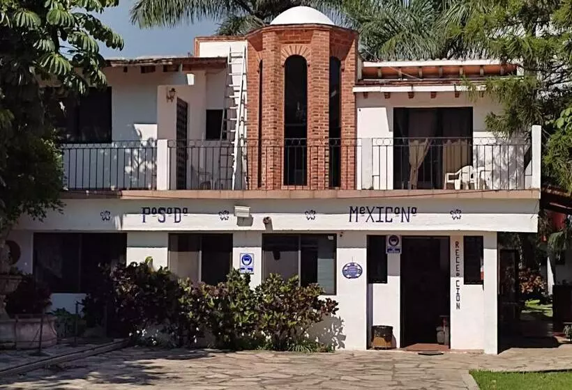 ホテル Posada Mexicana