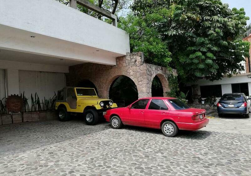 فندق Posada Mexicana