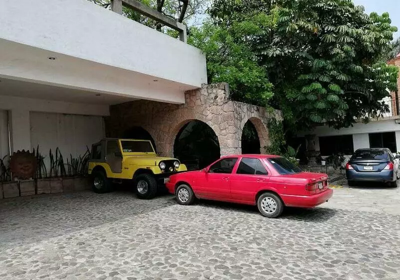 ホテル Posada Mexicana