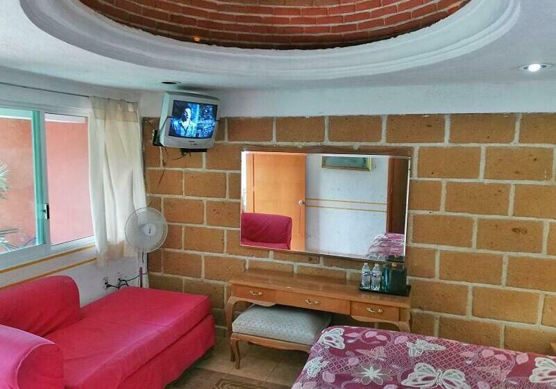 فندق Posada Mexicana