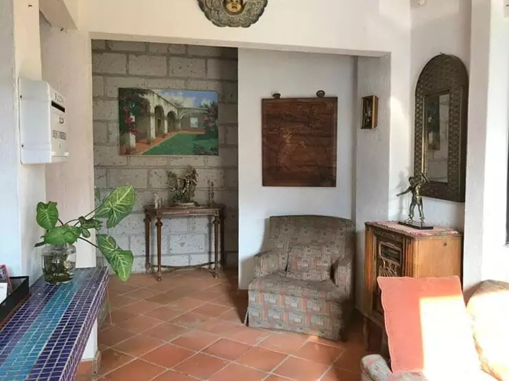 ホテル Posada Mexicana