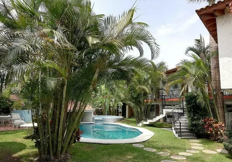 ホテル Posada Mexicana