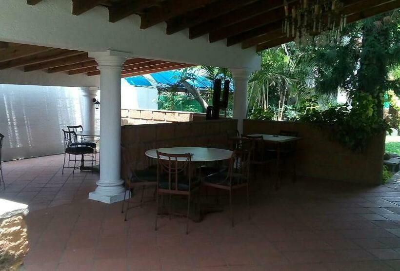 فندق Posada Mexicana