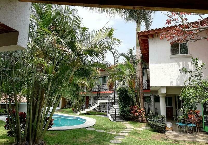 فندق Posada Mexicana