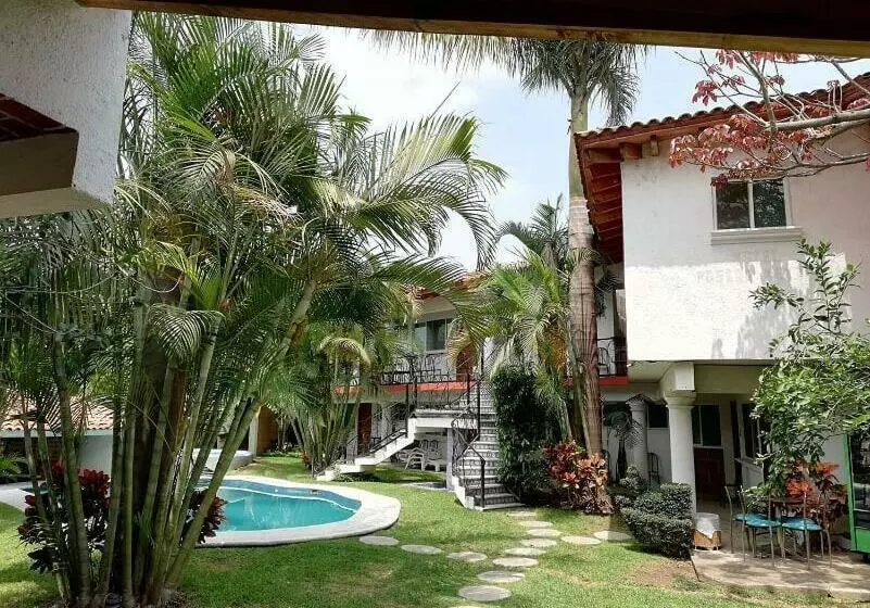 ホテル Posada Mexicana