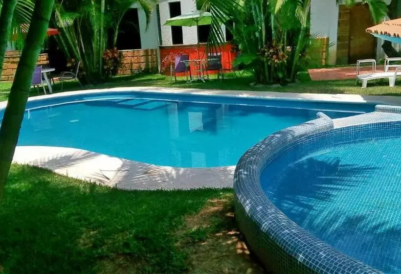 ホテル Posada Mexicana