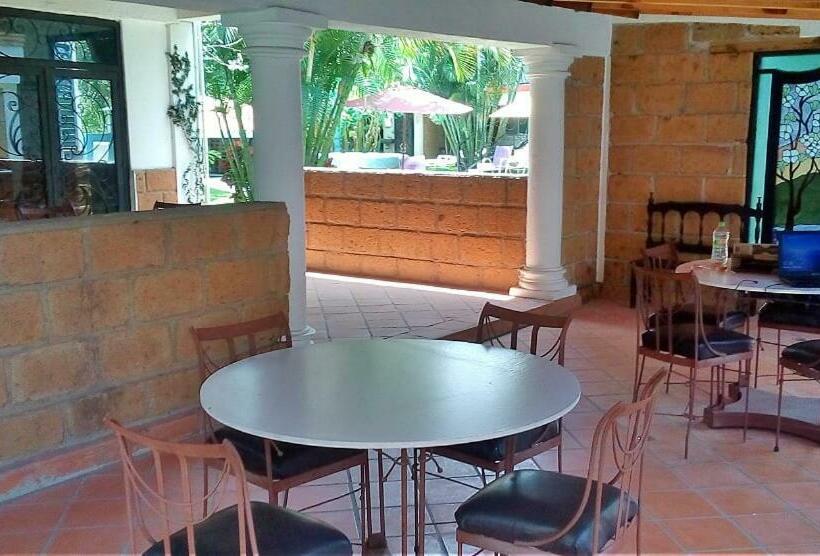 فندق Posada Mexicana