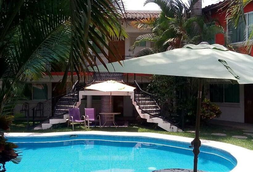 فندق Posada Mexicana