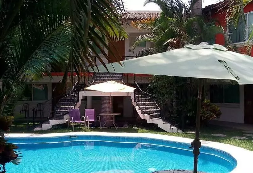 ホテル Posada Mexicana