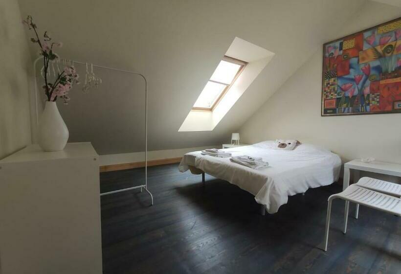 Пансион Vikingu Guest House