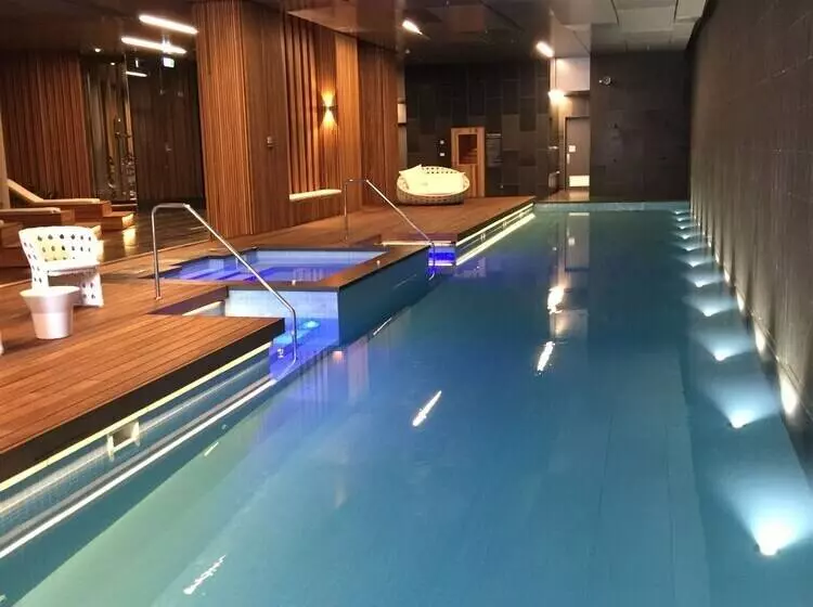 Apartments Melbourne Domain New Quay Docklands