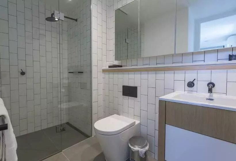 Apartments Melbourne Domain New Quay Docklands