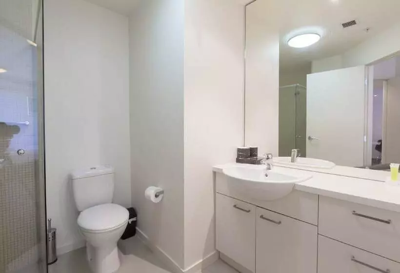 Apartments Melbourne Domain New Quay Docklands