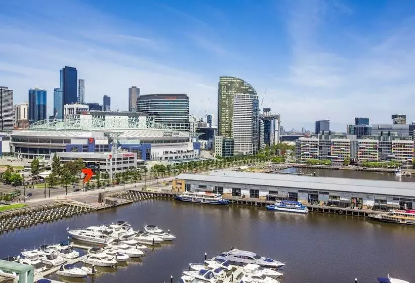 Apartments Melbourne Domain New Quay Docklands