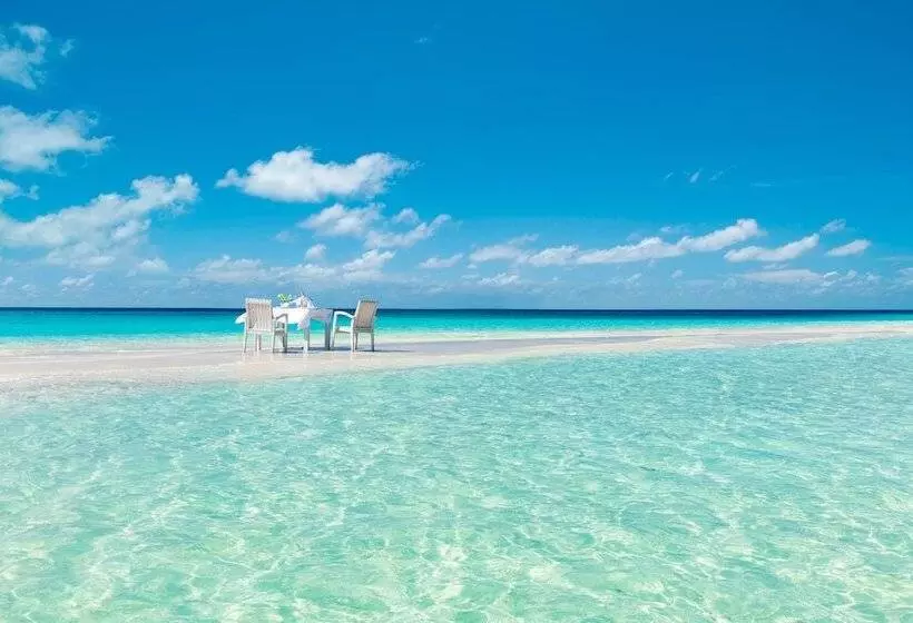 Anantara Dhigu Maldives Resort   Complimentary Round Trip Transportation For Minimum Stay Of 3 Night