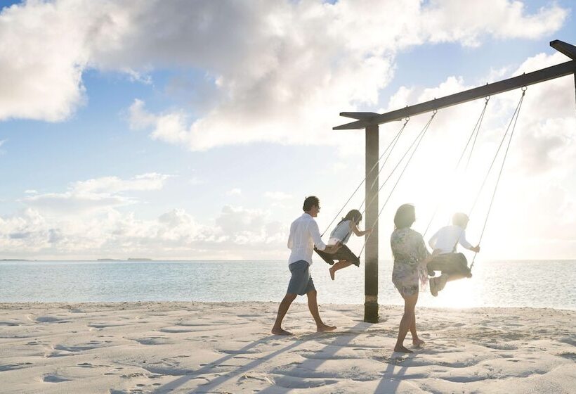 Anantara Dhigu Maldives Resort Complimentary Round Trip Transportation For Minimum Stay Of 3 Night