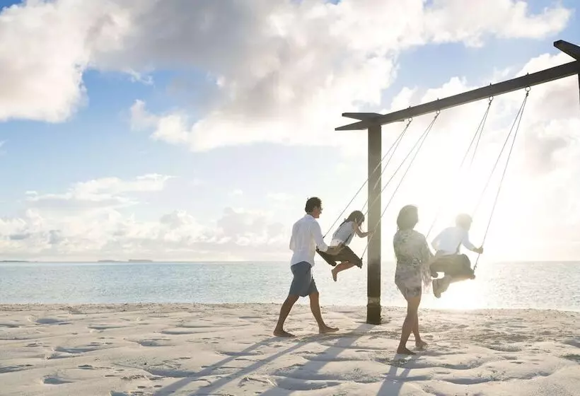 Anantara Dhigu Maldives Resort   Complimentary Round Trip Transportation For Minimum Stay Of 3 Night