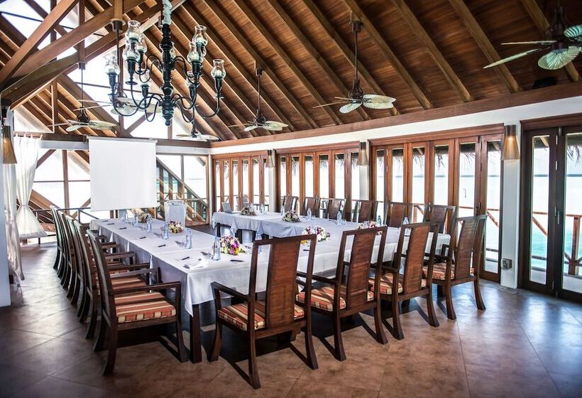 Anantara Dhigu Maldives Resort Complimentary Round Trip Transportation For Minimum Stay Of 3 Night