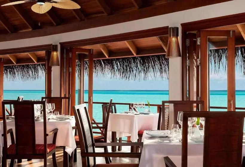 Anantara Dhigu Maldives Resort   Complimentary Round Trip Transportation For Minimum Stay Of 3 Night