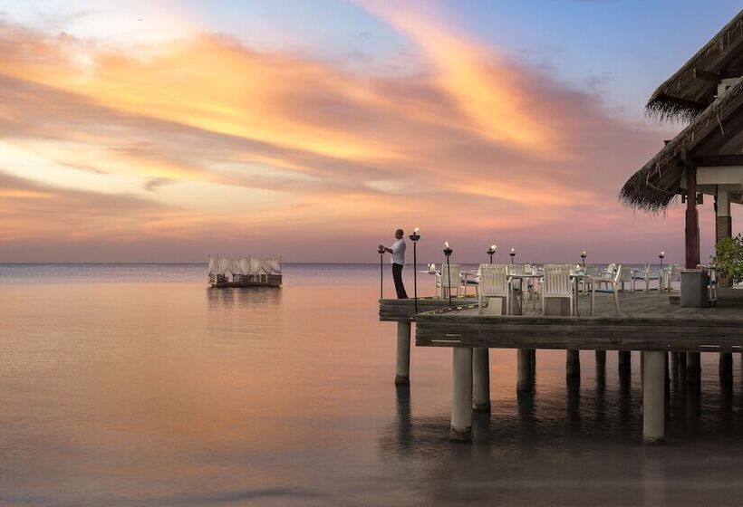 Anantara Dhigu Maldives Resort Complimentary Round Trip Transportation For Minimum Stay Of 3 Night