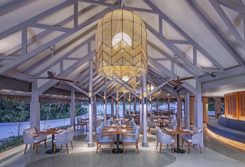 Anantara Dhigu Maldives Resort Complimentary Round Trip Transportation For Minimum Stay Of 3 Night