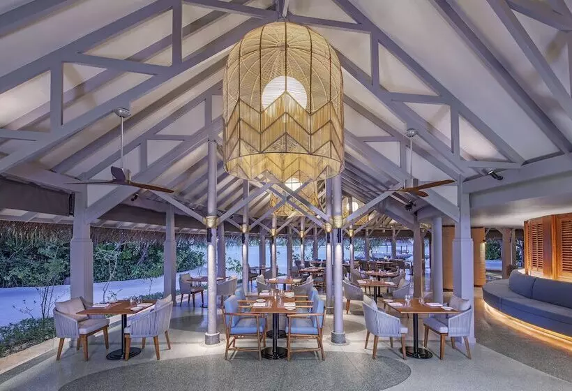 Anantara Dhigu Maldives Resort   Complimentary Round Trip Transportation For Minimum Stay Of 3 Night