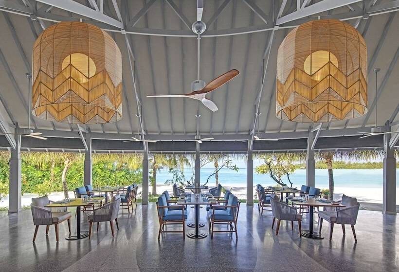 Anantara Dhigu Maldives Resort Complimentary Round Trip Transportation For Minimum Stay Of 3 Night