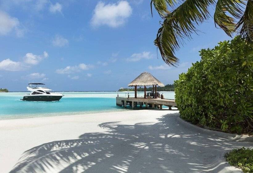 Anantara Dhigu Maldives Resort Complimentary Round Trip Transportation For Minimum Stay Of 3 Night