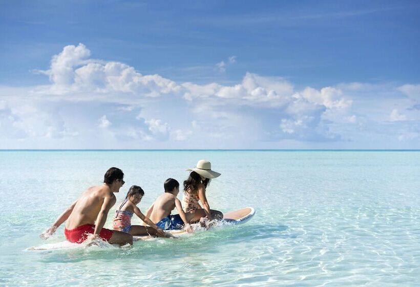 Anantara Dhigu Maldives Resort Complimentary Round Trip Transportation For Minimum Stay Of 3 Night