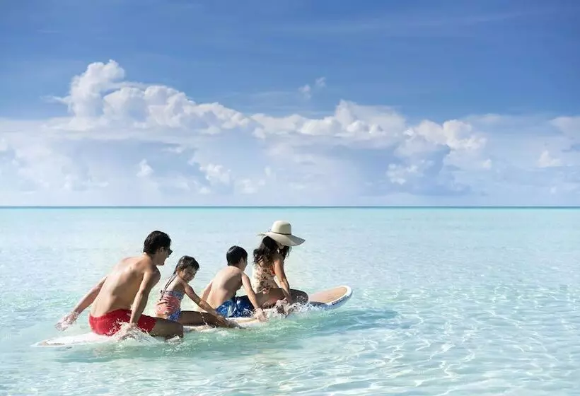 Anantara Dhigu Maldives Resort   Complimentary Round Trip Transportation For Minimum Stay Of 3 Night