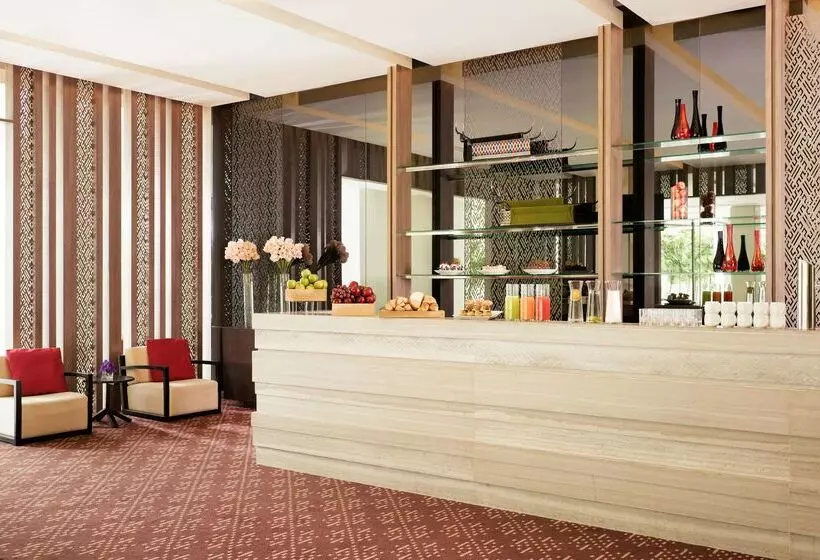 Avani Khon Kaen Hotel & Convention Centre