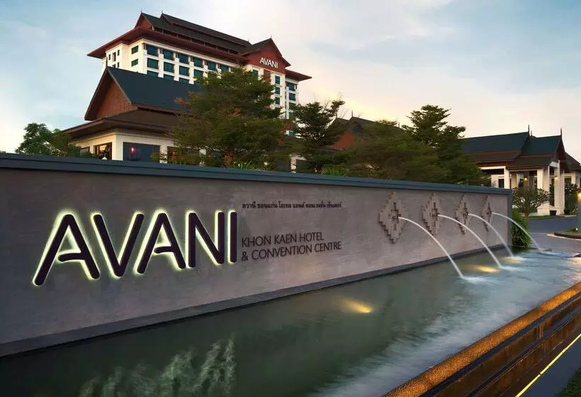 Avani Khon Kaen Hotel & Convention Centre