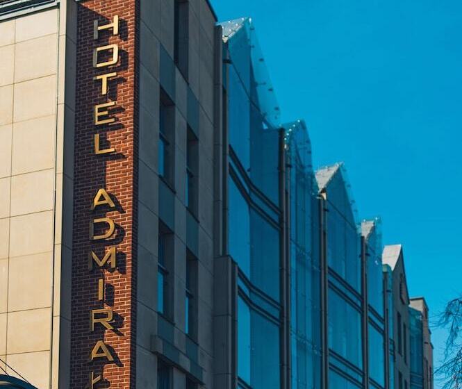 בית מלון כפרי Admirał