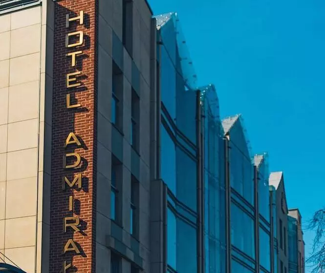 בית מלון כפרי Admirał