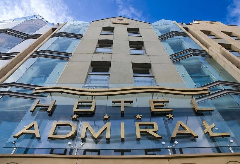 בית מלון כפרי Admirał