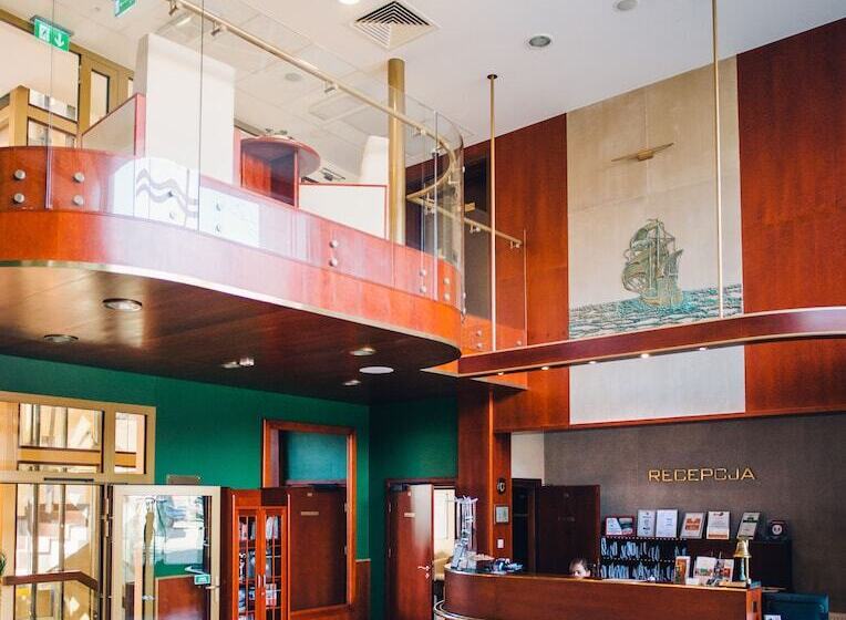 בית מלון כפרי Admirał