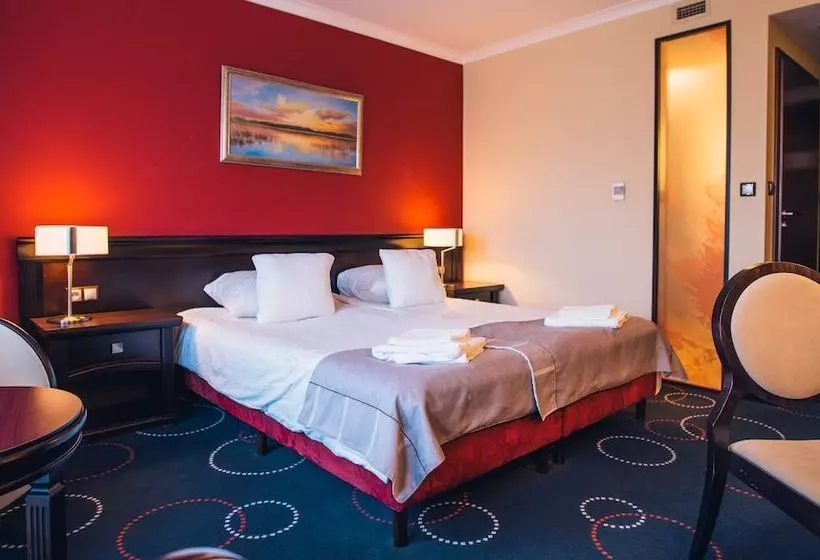 בית מלון כפרי Admirał