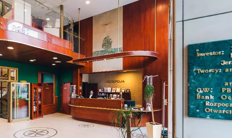 בית מלון כפרי Admirał