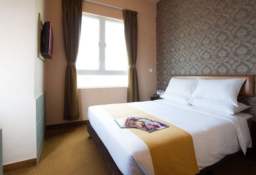 Best Western Hotel Causeway Bay