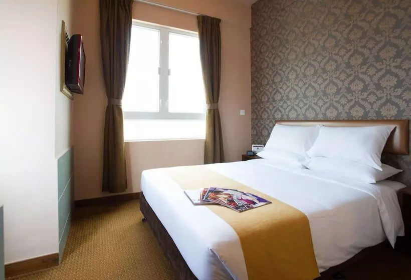 Best Western Hotel Causeway Bay
