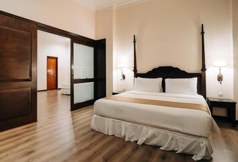 Szálloda De  La Ferns, Cameron Highlands