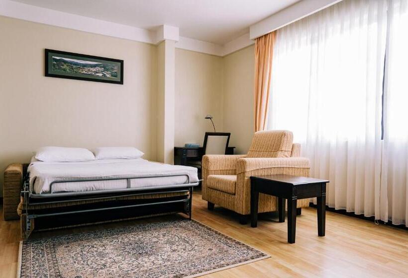 Szálloda De  La Ferns, Cameron Highlands