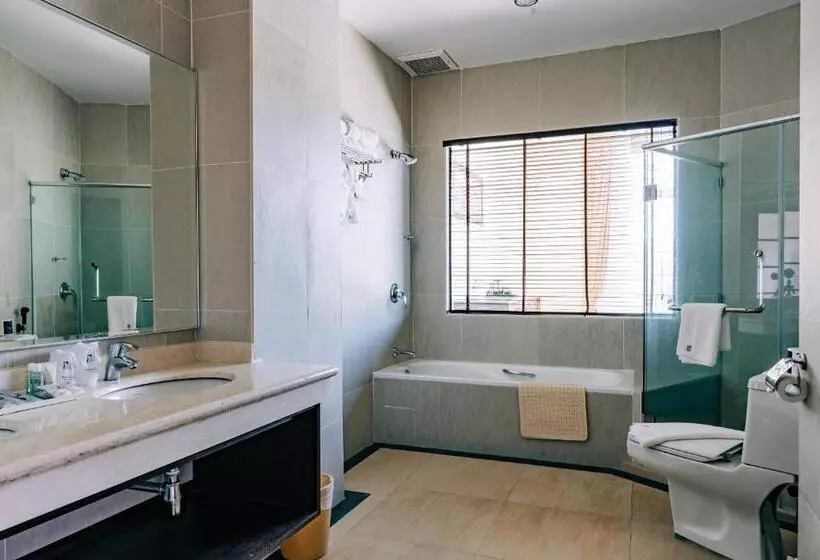 ホテル De  La Ferns, Cameron Highlands