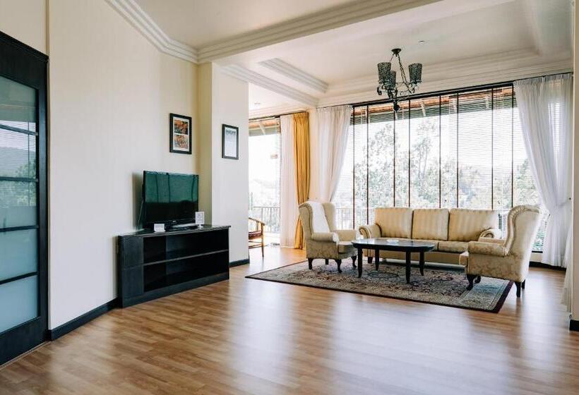 Szálloda De  La Ferns, Cameron Highlands