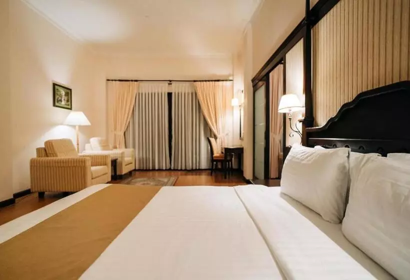 ホテル De  La Ferns, Cameron Highlands