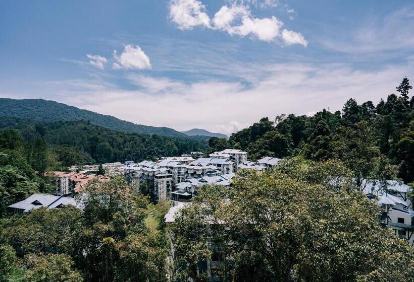 Szálloda De  La Ferns, Cameron Highlands