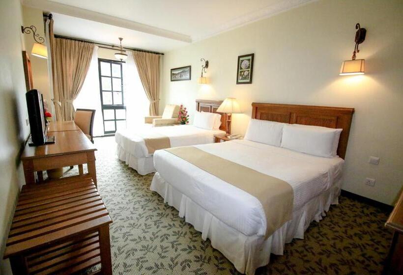 Szálloda De  La Ferns, Cameron Highlands