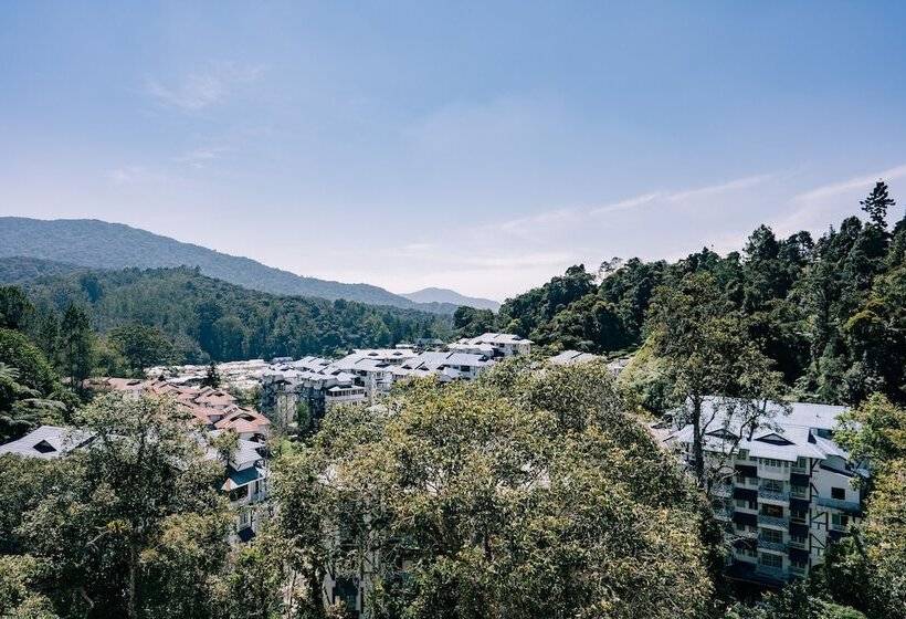 Szálloda De  La Ferns, Cameron Highlands